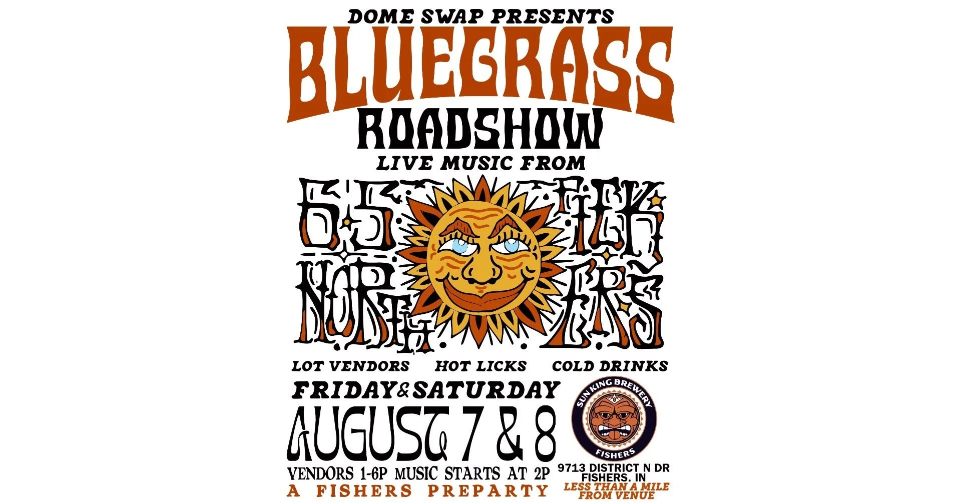 Fishers 65 North Pickers Weekend