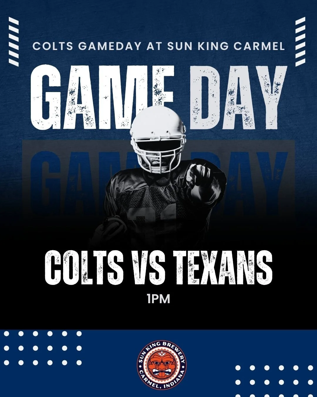 Carmel Colts Games at Midtown Plaza