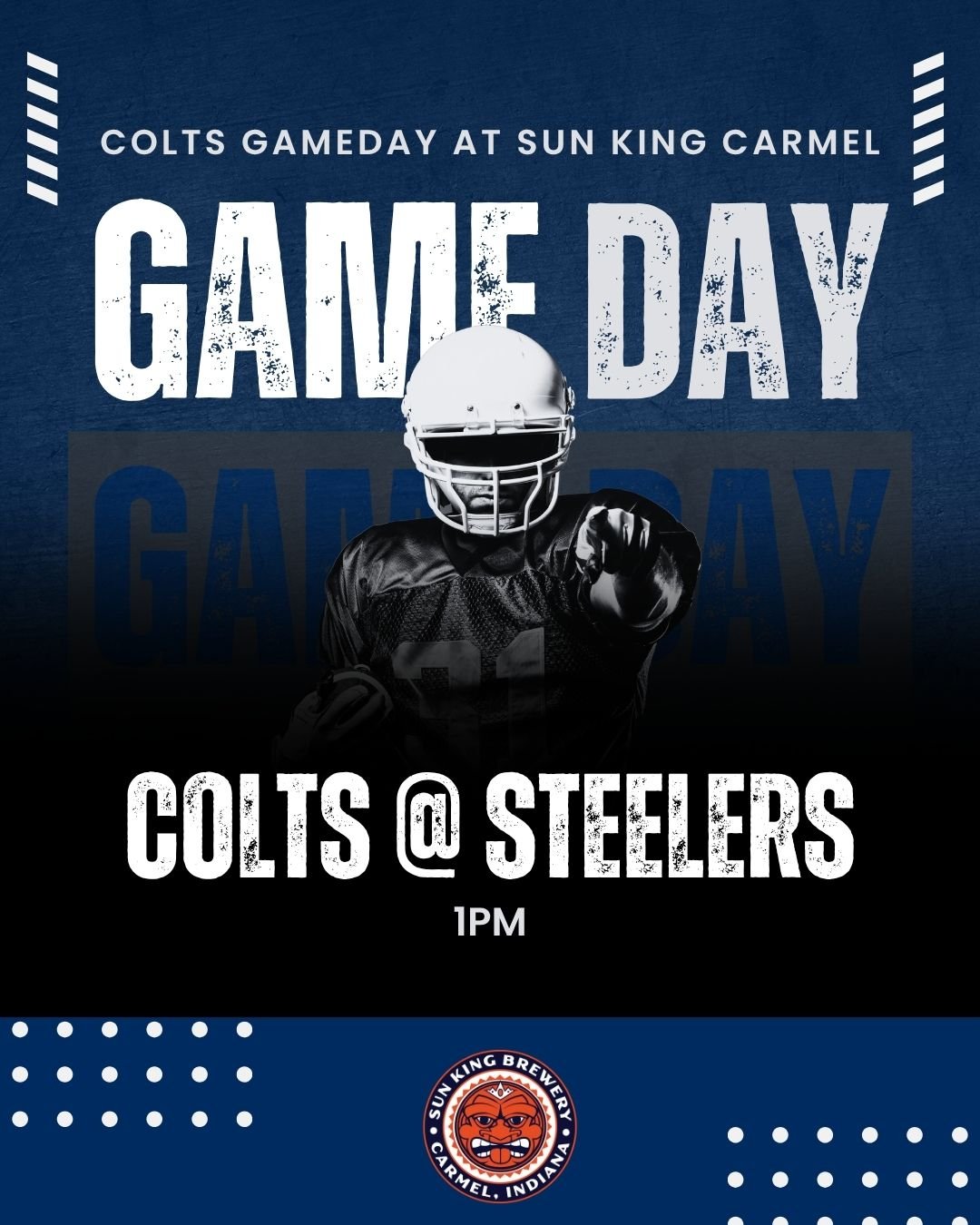Carmel Colts Games at Midtown Plaza