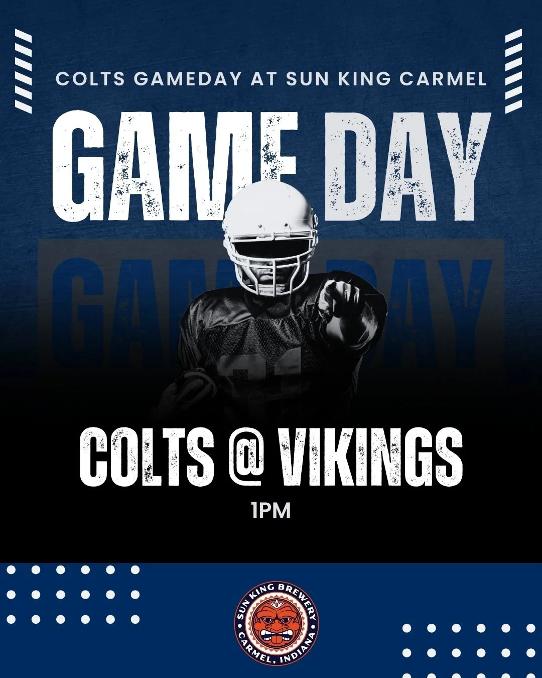 Carmel Colts Games at Midtown Plaza