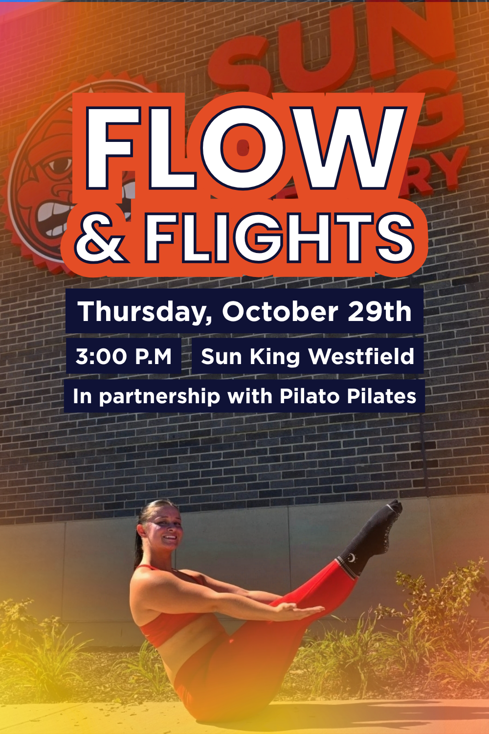 Westfield: Flow & Flights
