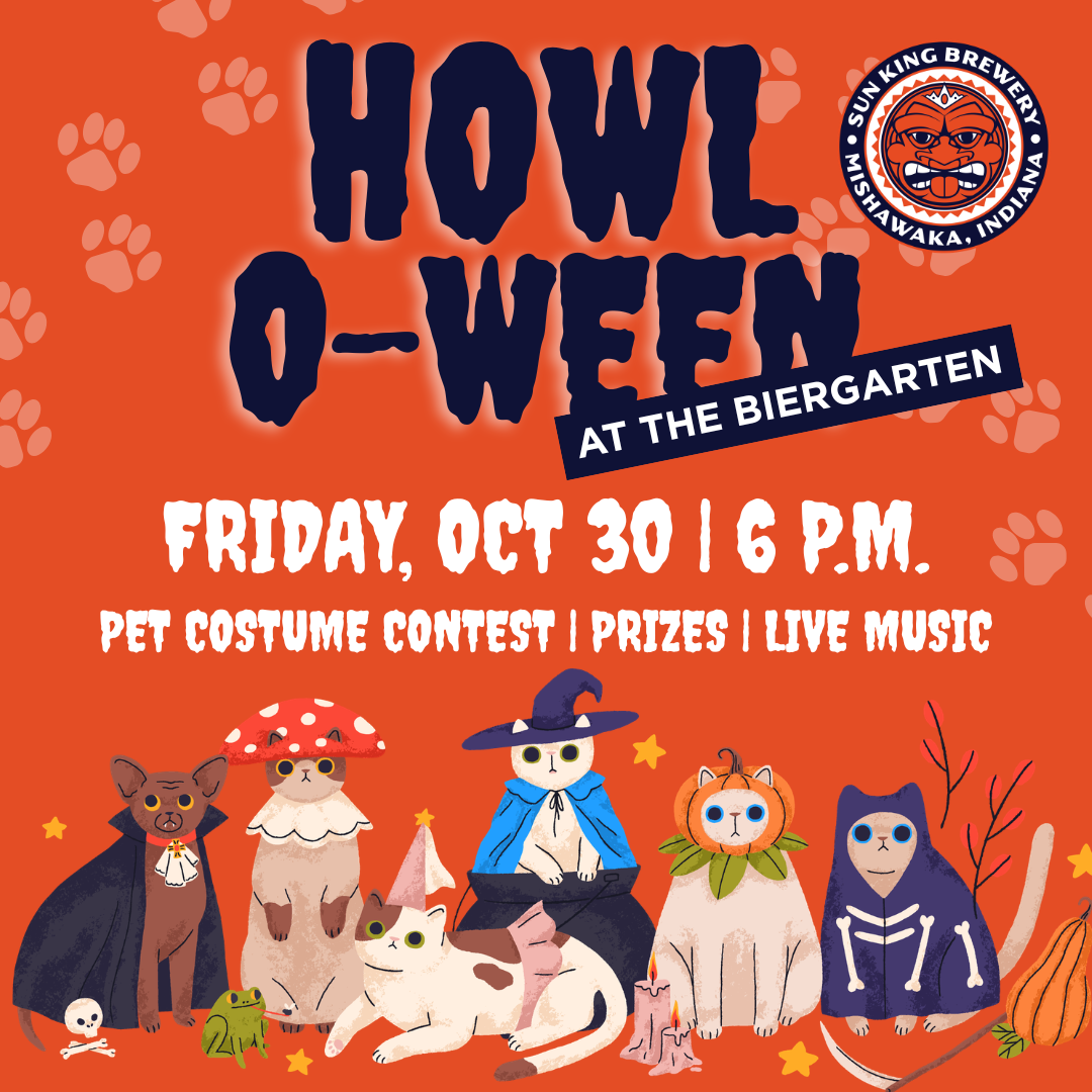 Mishawaka Howl-O-ween celebration
