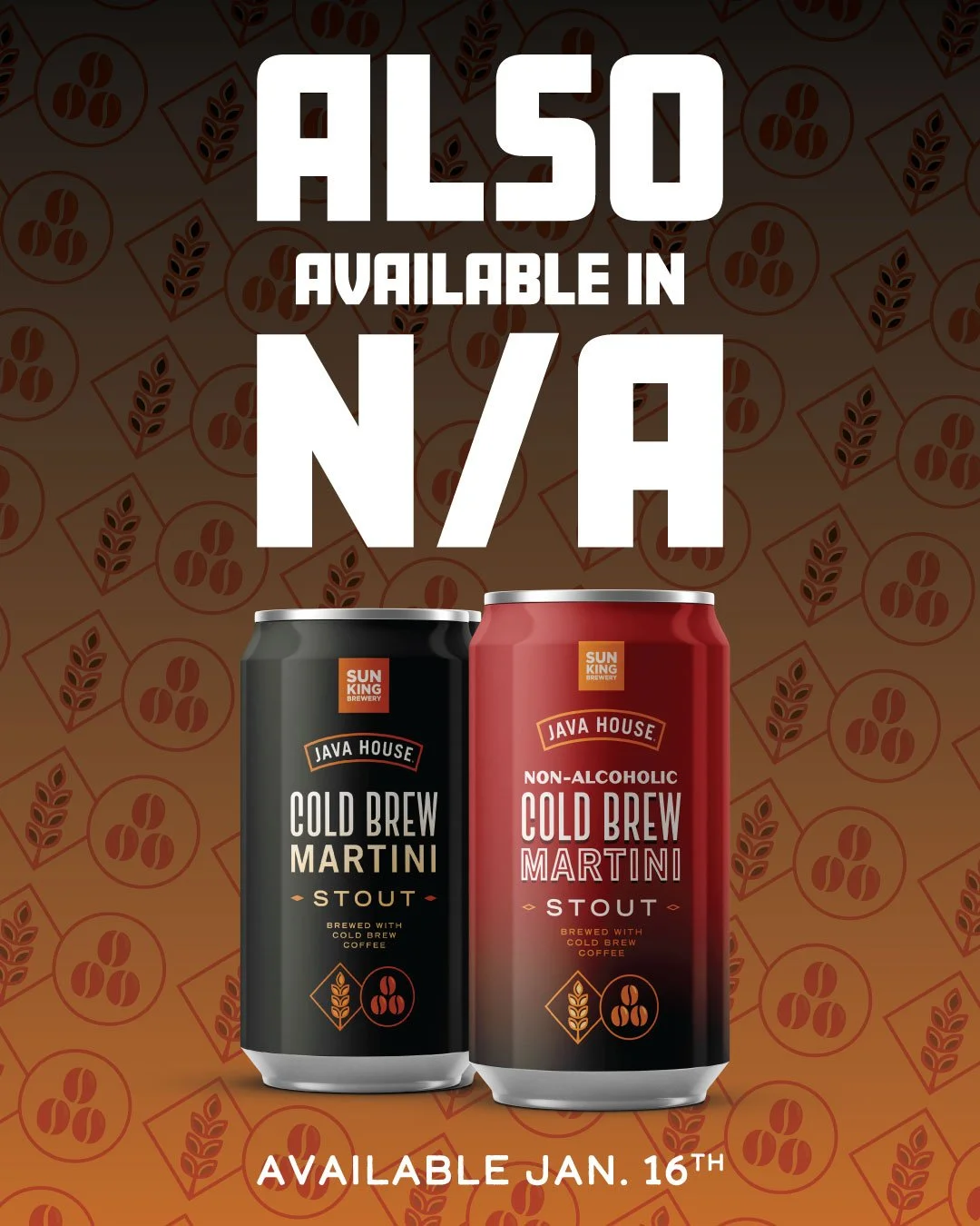 Java House Martini Stout