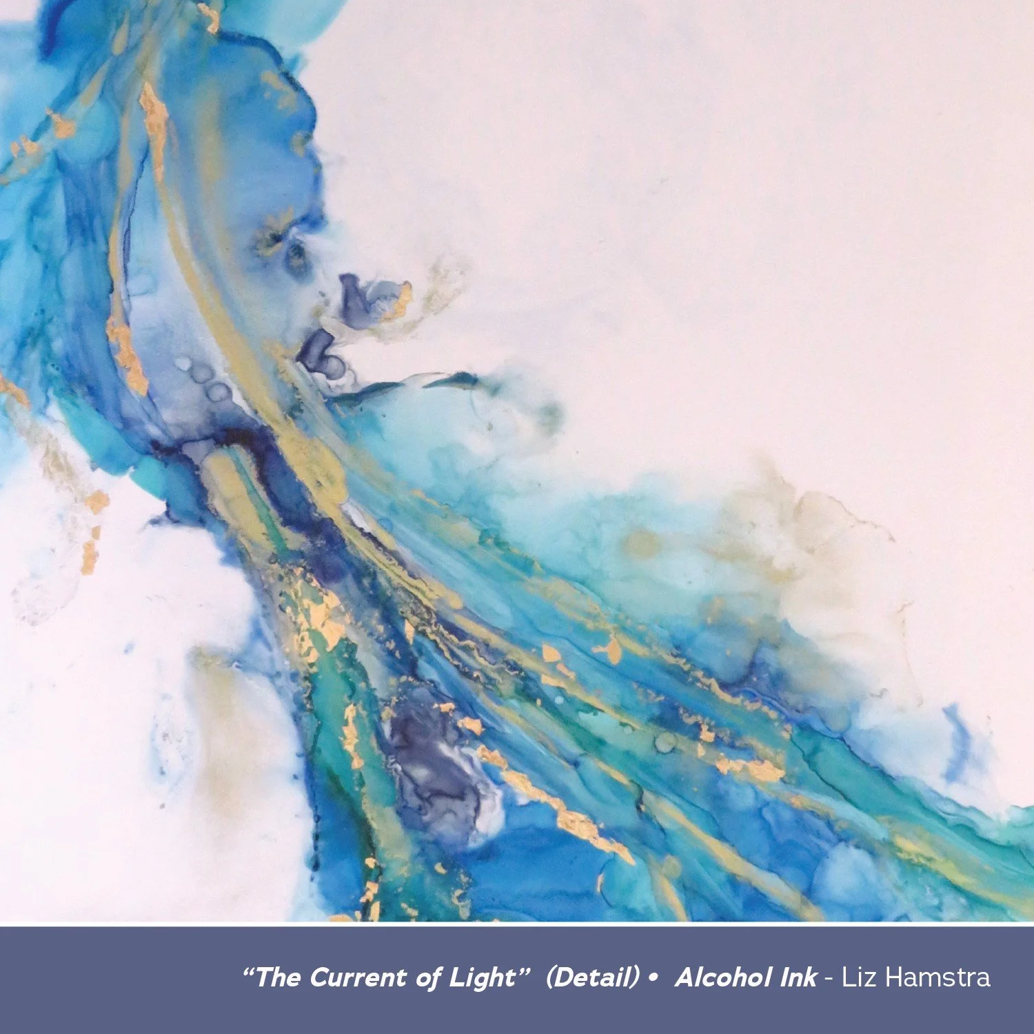 Liz Hamstra The Current of Life