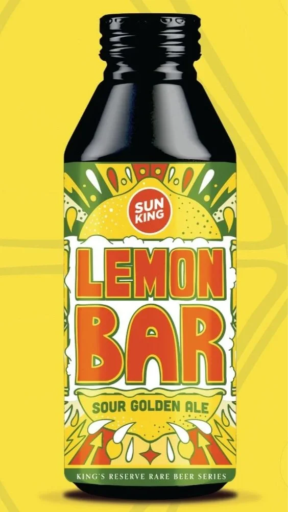 King's Reserve Lemon Bar