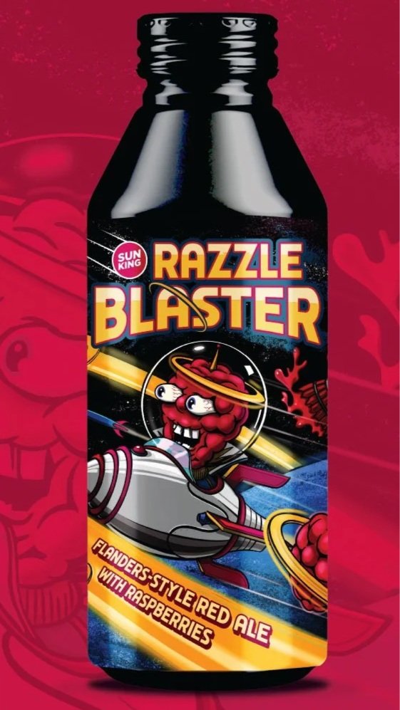 King's Reserve Razzleblaster
