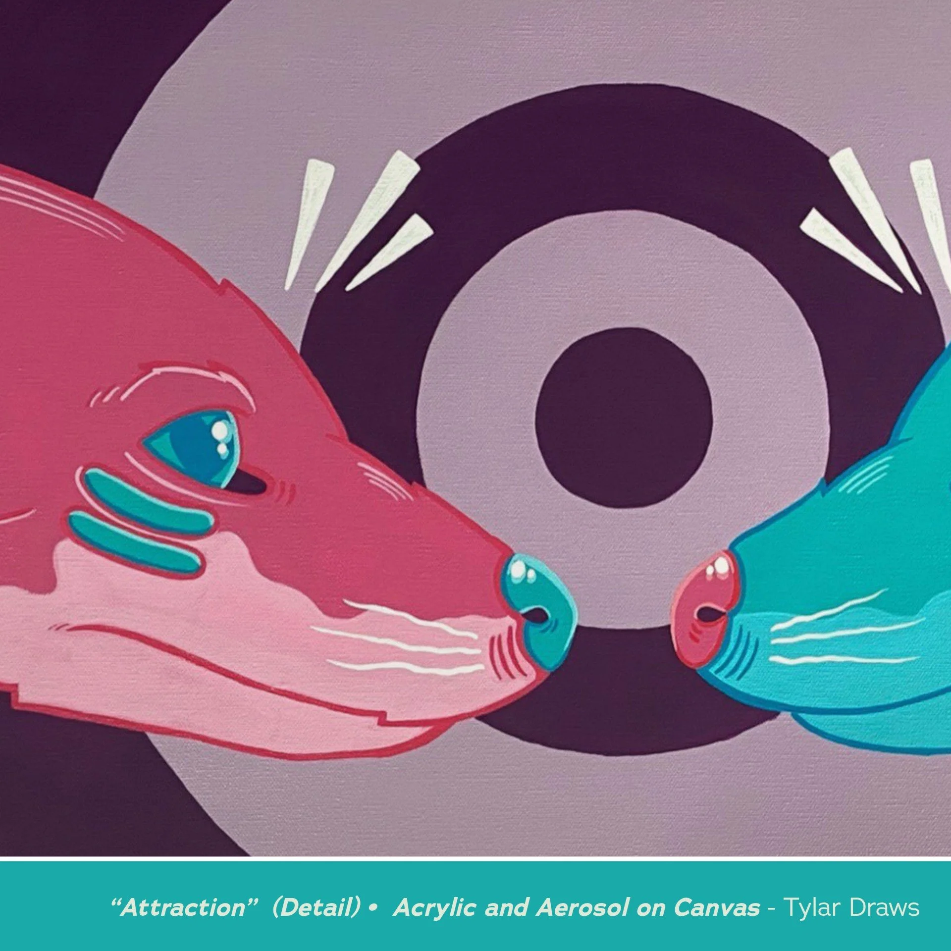 Featured Artist Tyler Draws