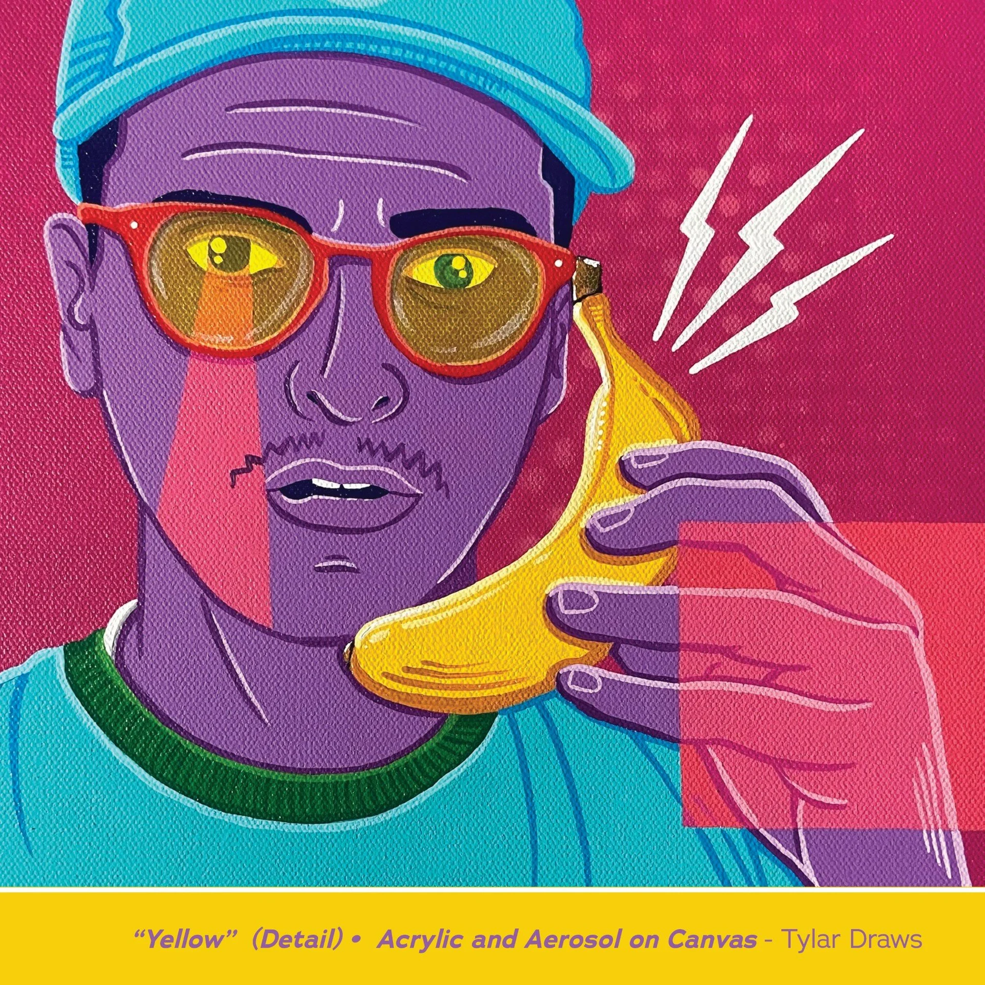 Featured Artist Tyler Draws