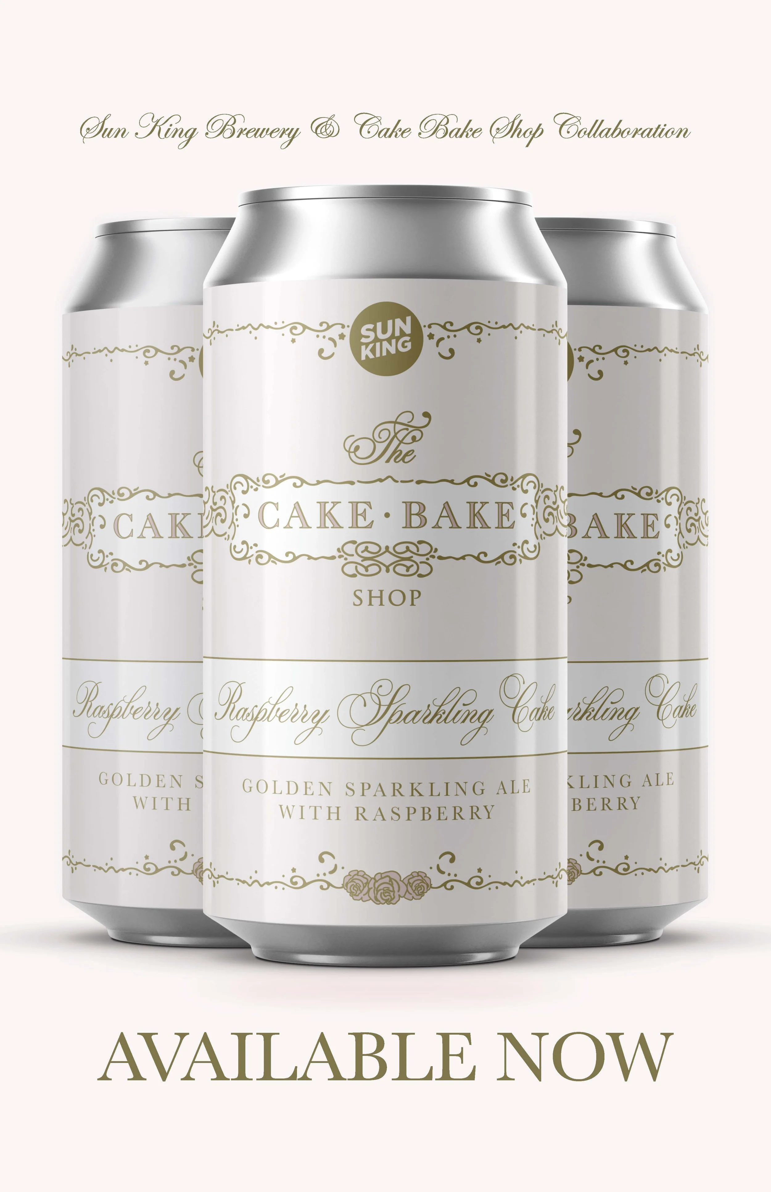 The Cake Bake Shop Ale