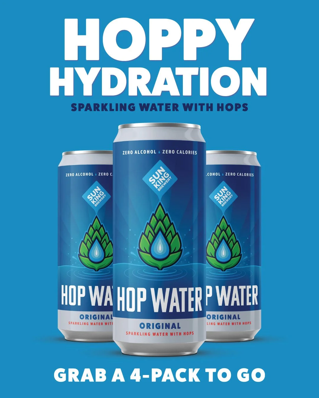 Hop Water