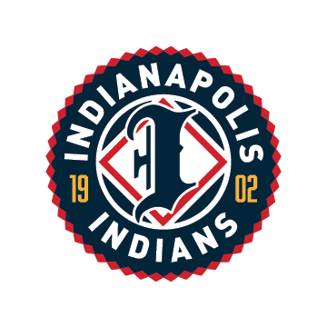 Indianapolis Indians Logo