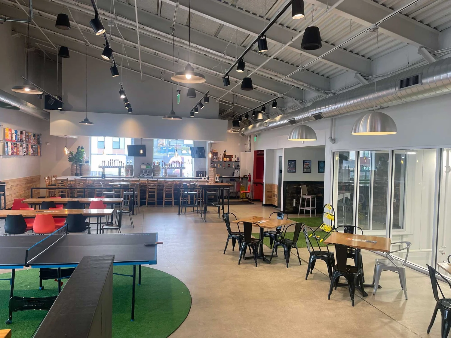 Sun King Brewery, Fishers, IN — Sun King Brewery