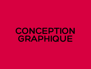 Conception graphique