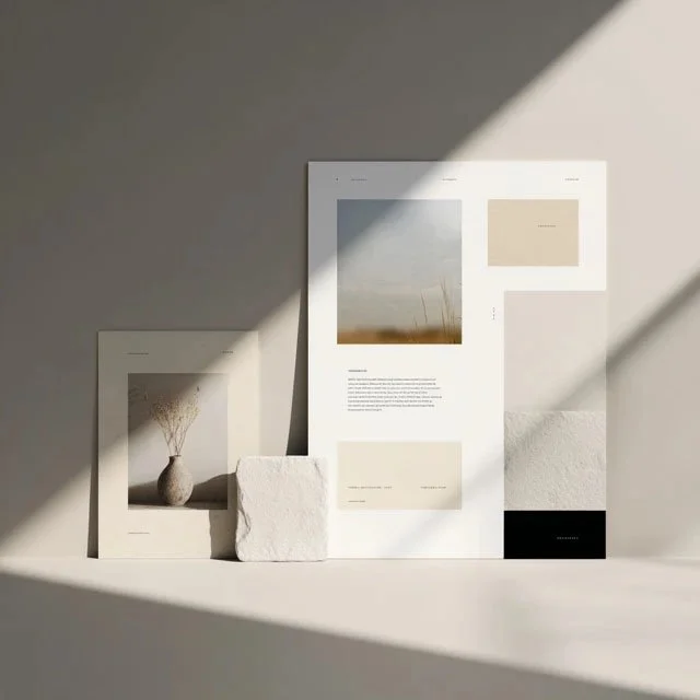 Negative Space is a Material