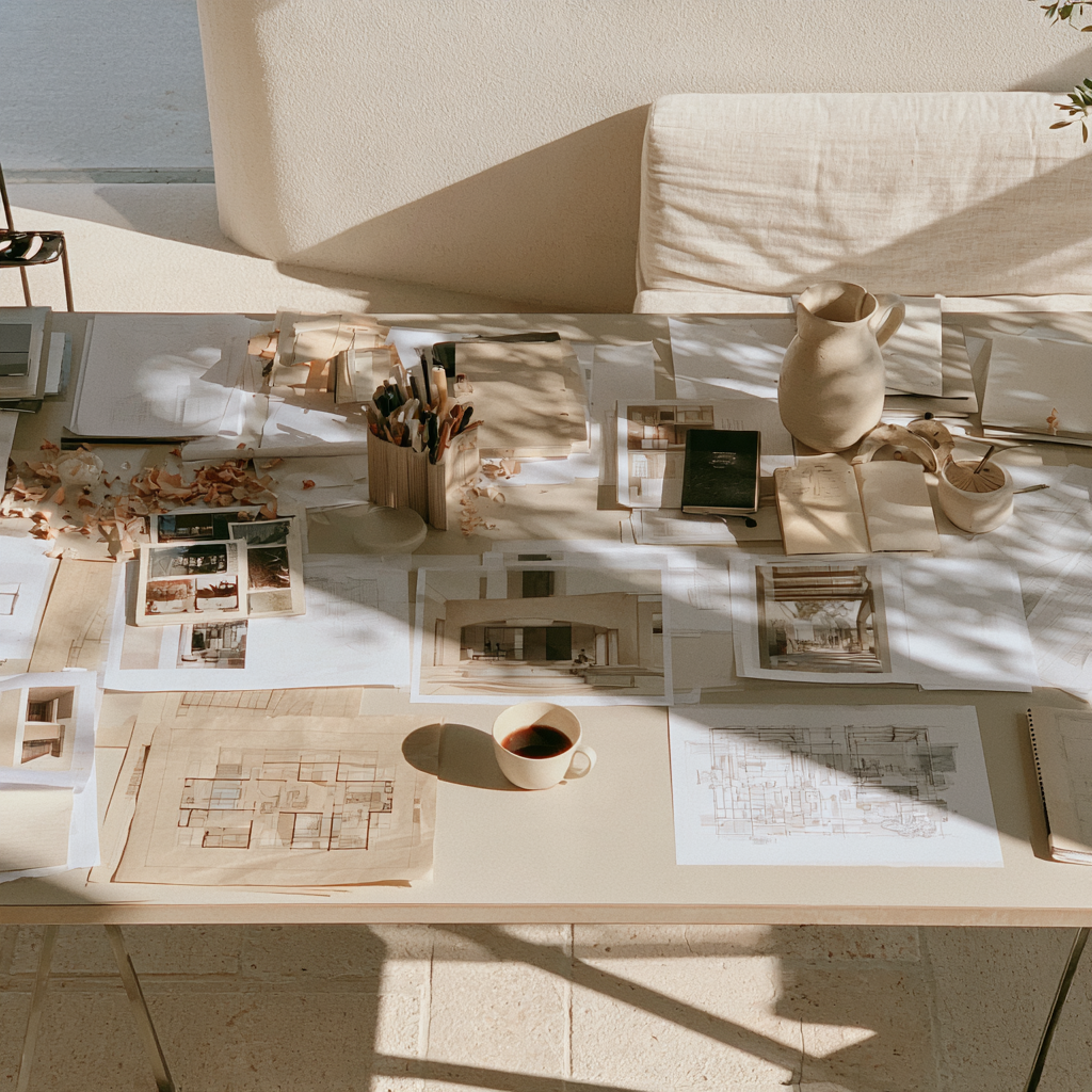 The Unphotographed Studio