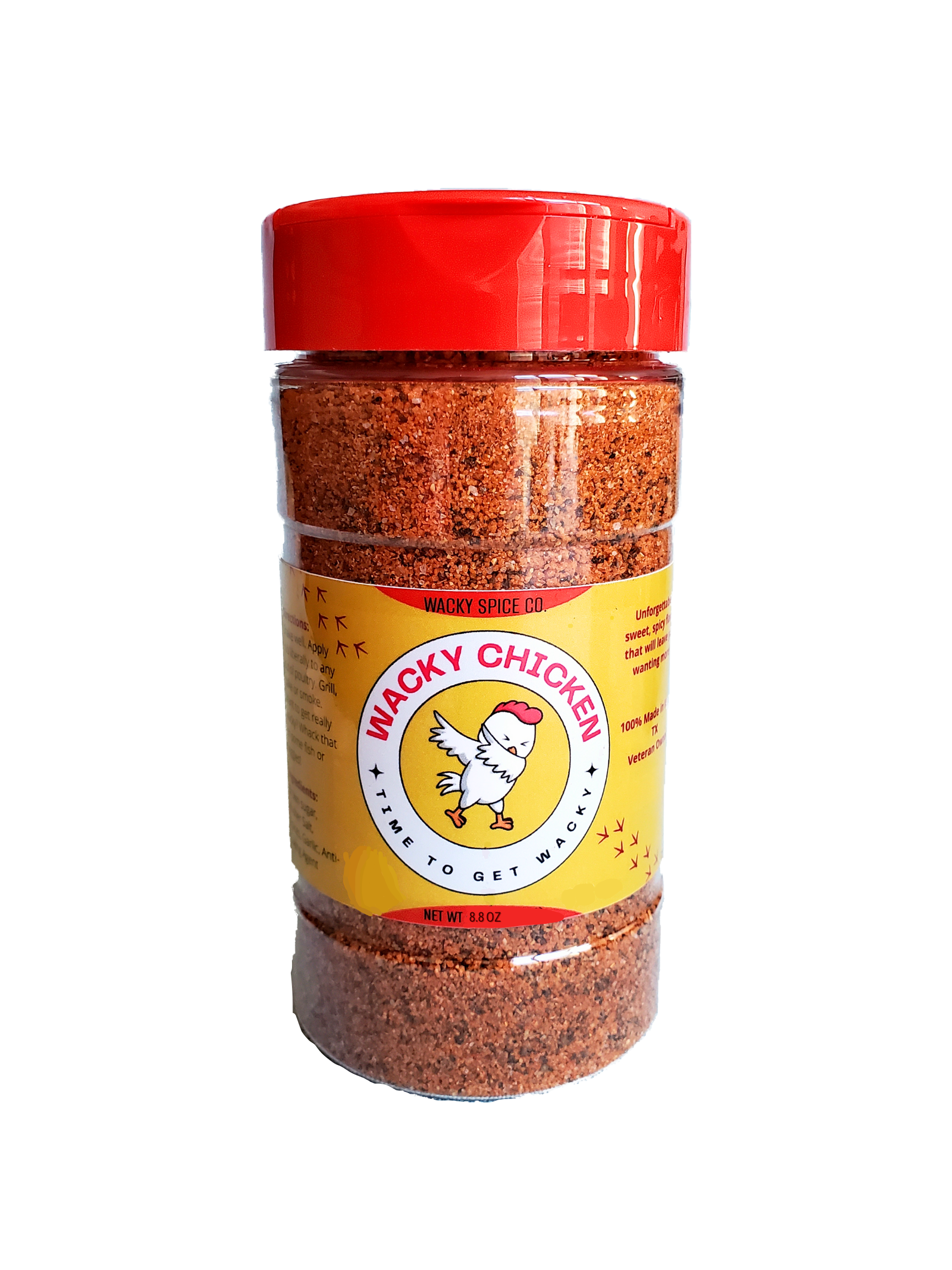 Wacky Chicken Spice Image