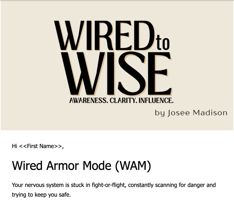 direct response copywriter portfolio piece