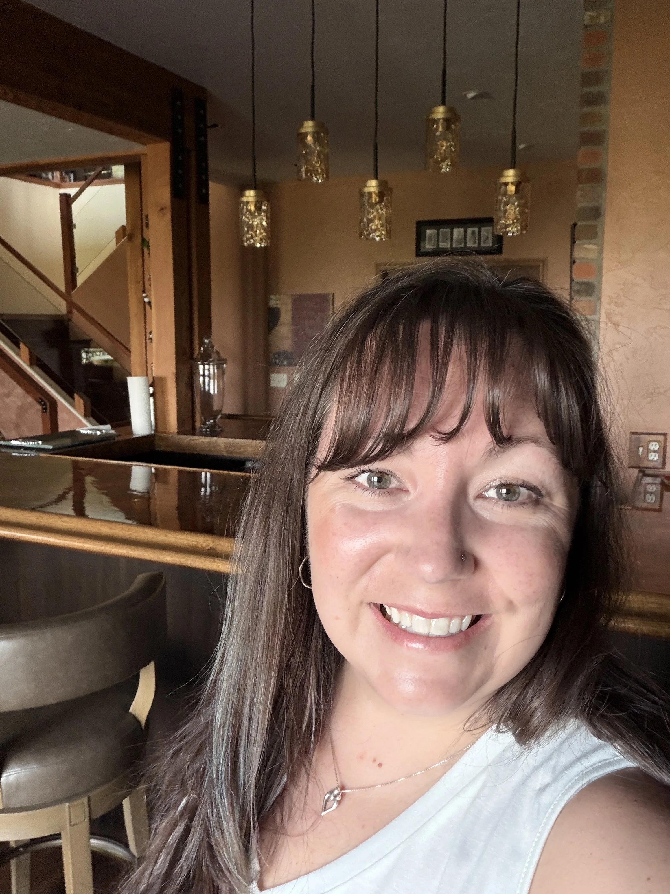 Sheena Murphy founder of Radiant and Rooted Coaching