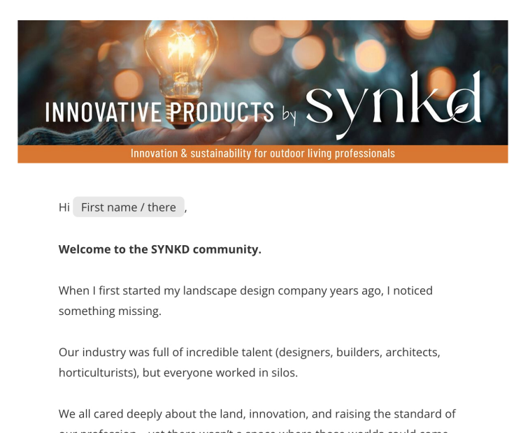 direct response copywriter portfolio piece