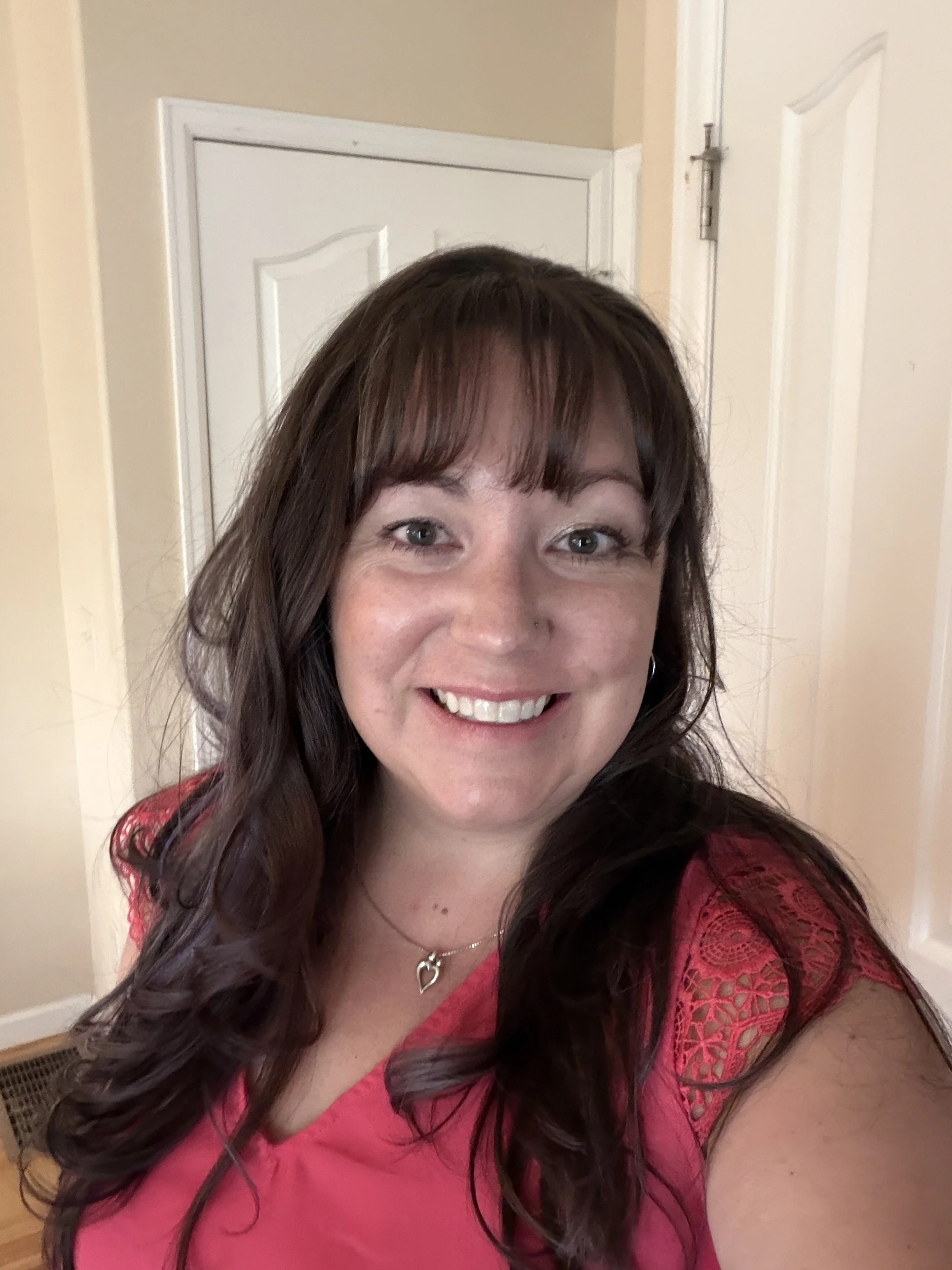 Sheena Murphy founder of Radiant and Rooted Coaching