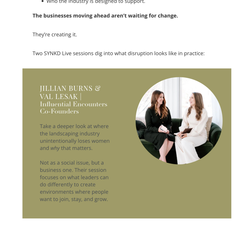 direct response copywriter portfolio piece