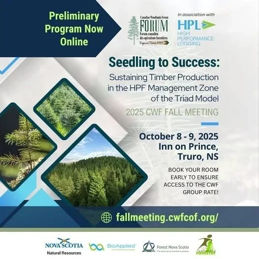CWF Fall Meeting - Seedling to Success