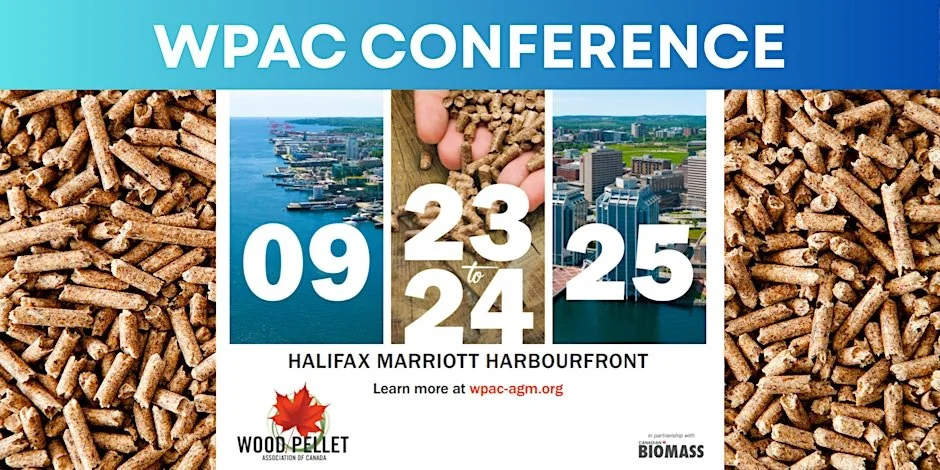Wood Pellet Association of Canada Conference & Trade Show