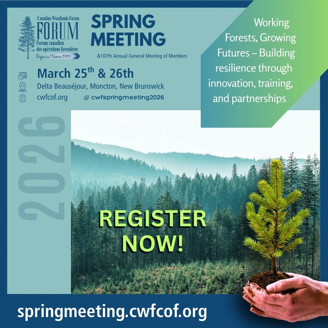 CWF 2026 Spring Meeting &amp; 107th AGM