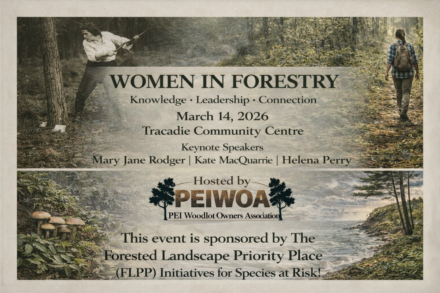 Women in Forestry