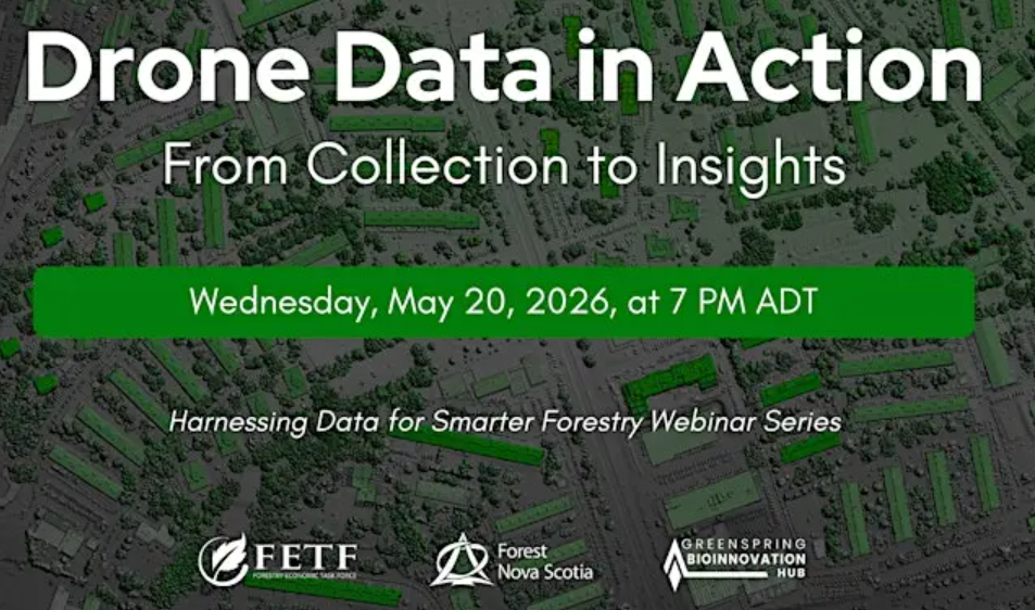 Webinar: Drone Data in Action: From Collection to Insights