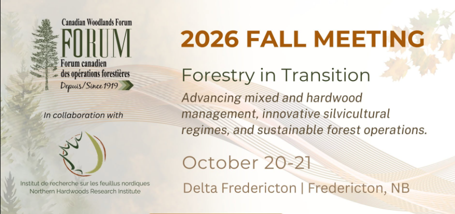 2026 CWF Fall Meeting