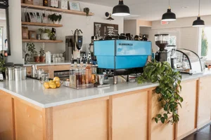 Bridge City Coffee Flagship Location — Bridge City Coffee