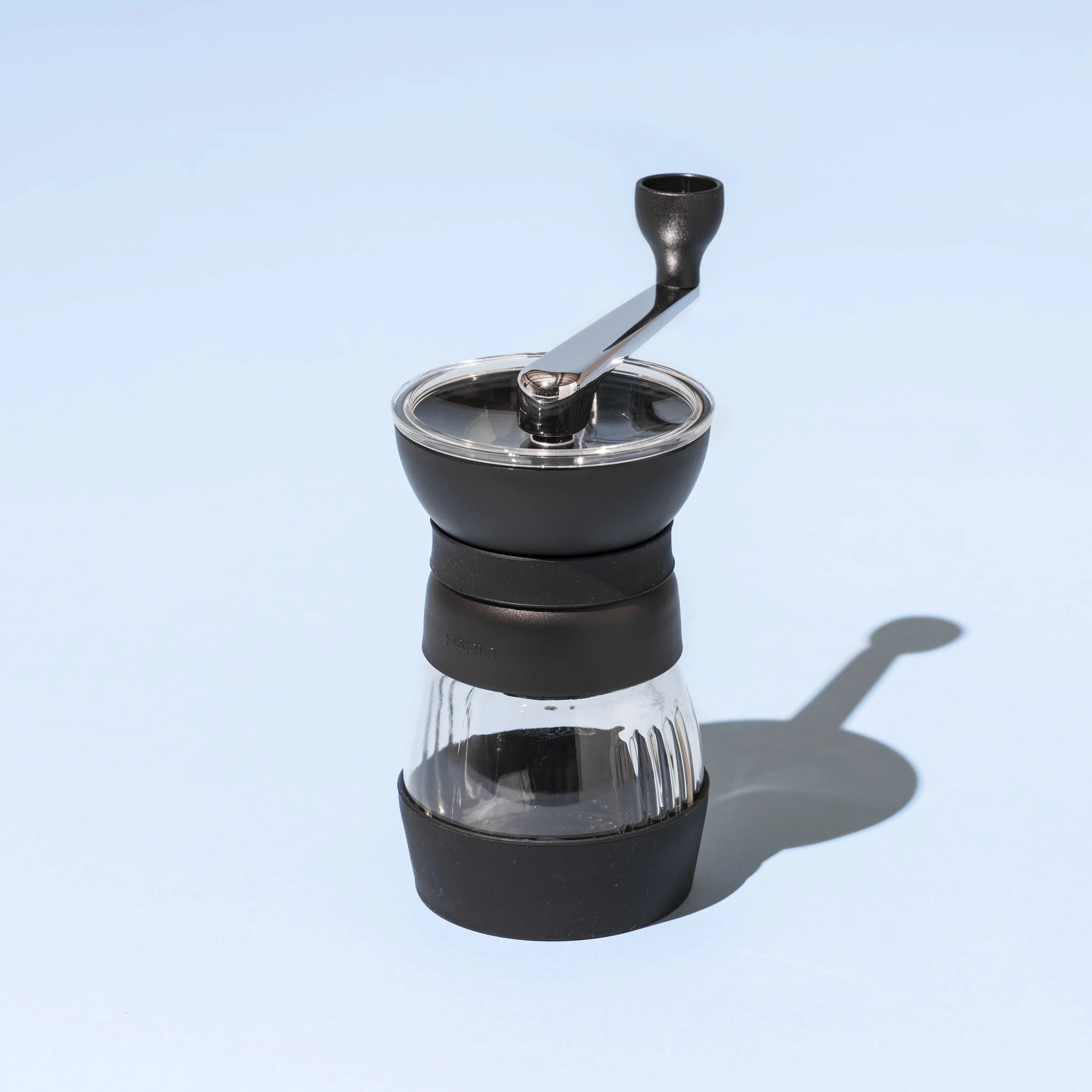 hario "skerton pro" ceramic coffee mill — Bridge City Coffee