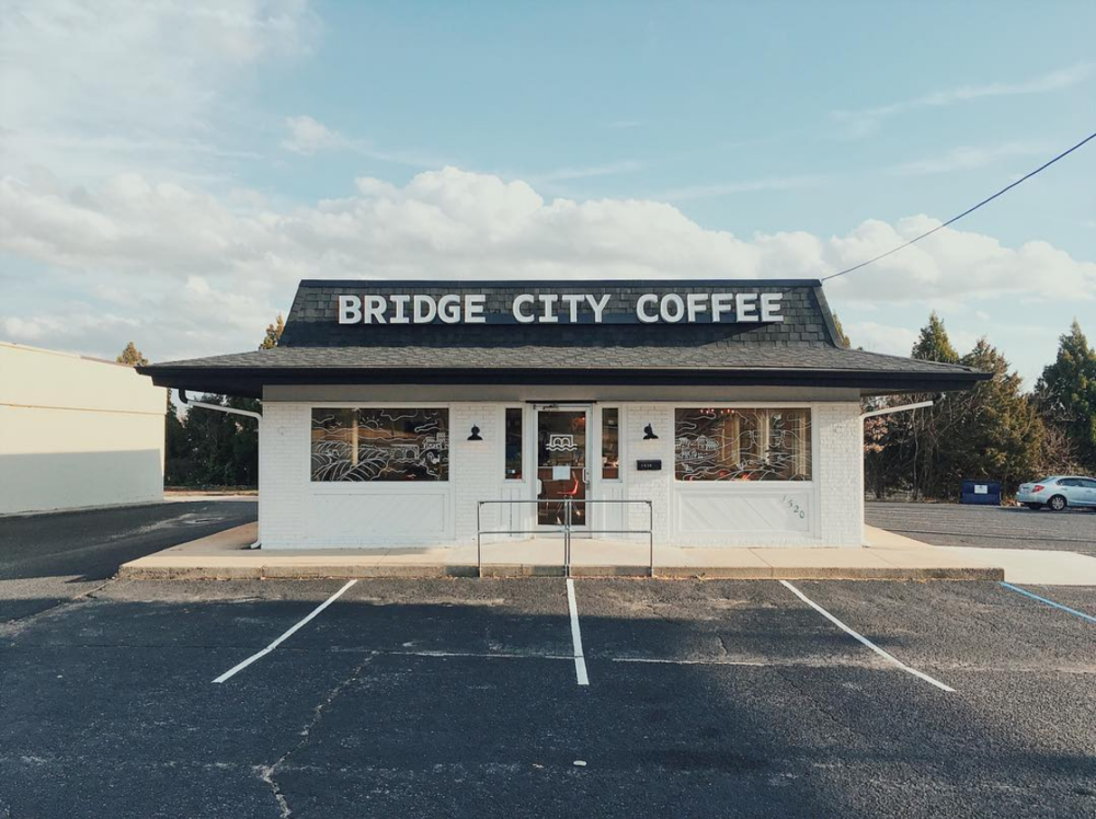 Behind Our Name — Bridge City Coffee