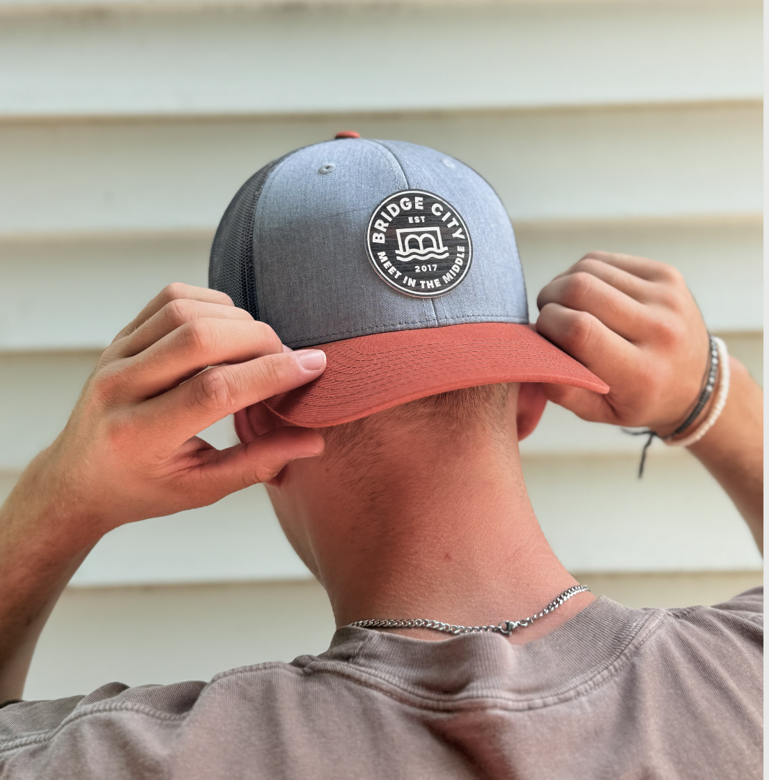 classic bcc trucker hat