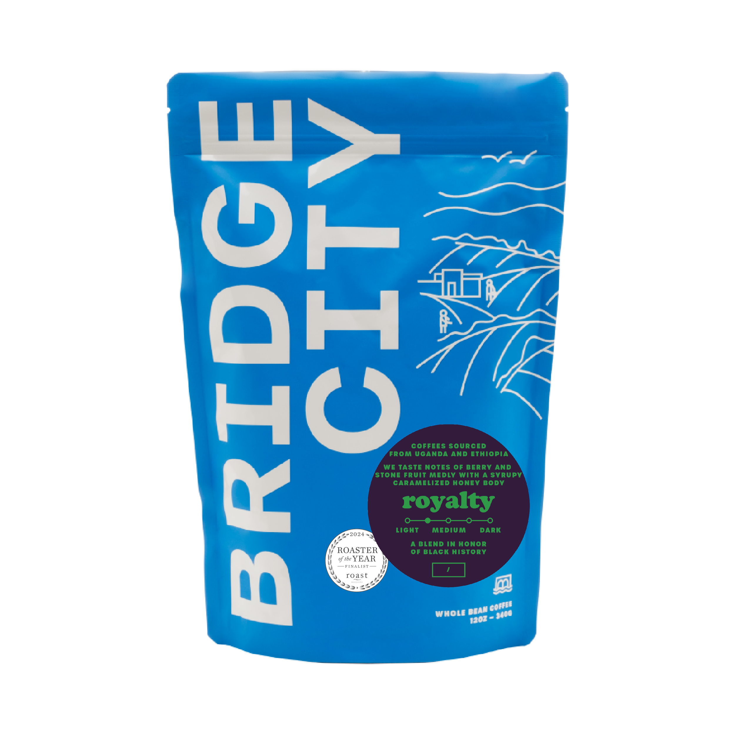 *NEW* royalty - a blend in honor of black history month