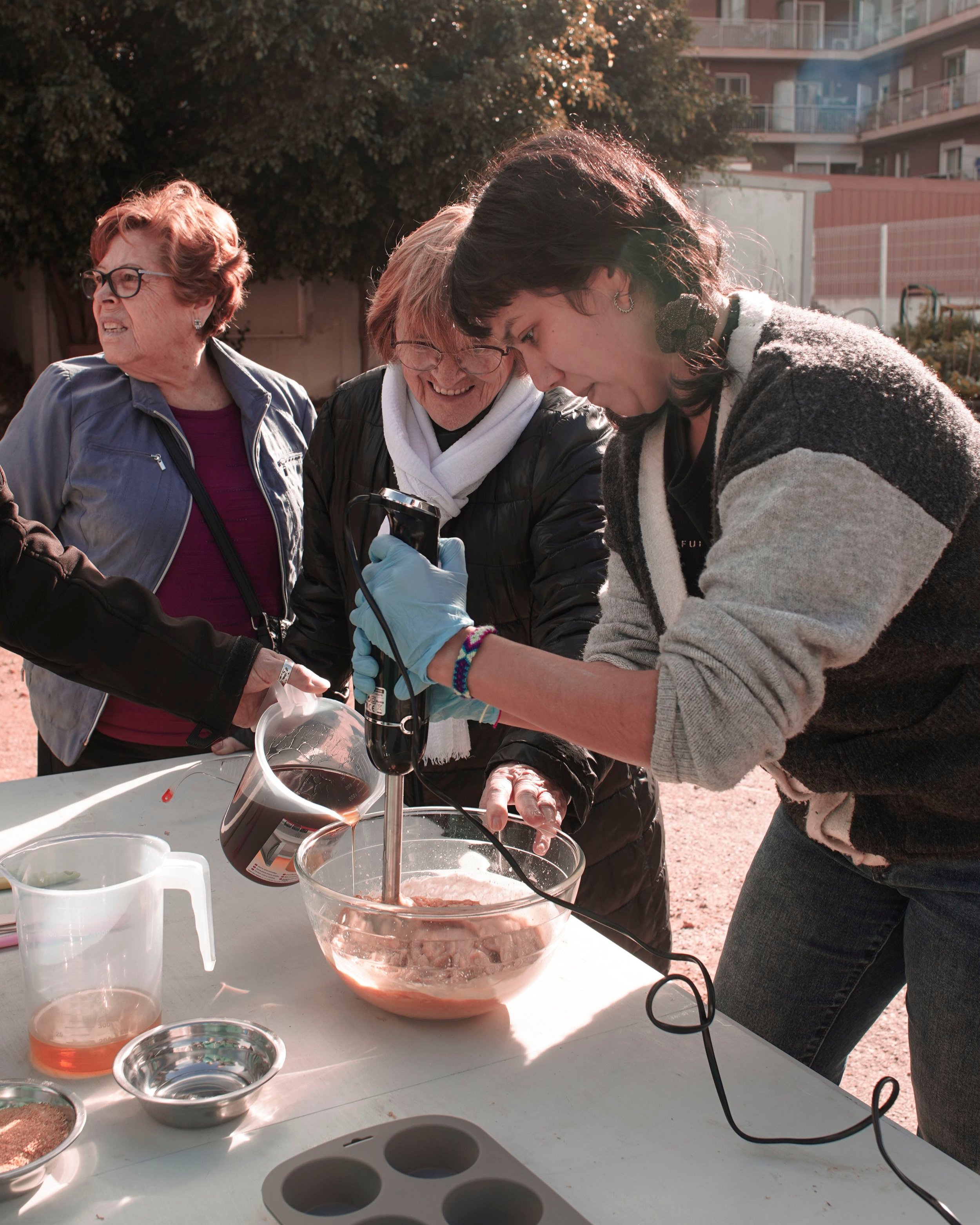 Taller Jabones 