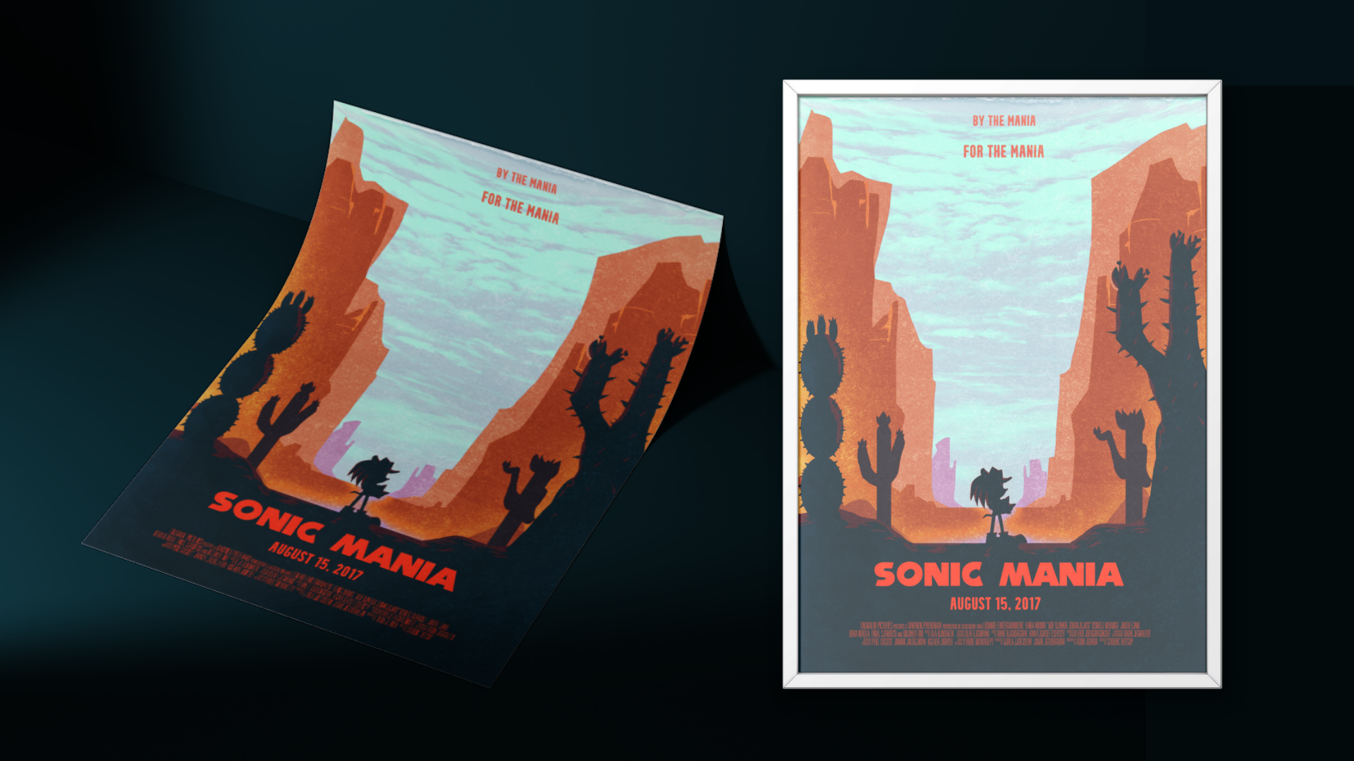 ✨GAME: SONIC MANIA - Mirage Saloon✨
This song came about purely from listening to Tee Lopes Mirage Saloon over and over and over again. As a side note, I was listening to Tee Lopes remixes of Spring Yard Zone about 4 years before he was on the Mania