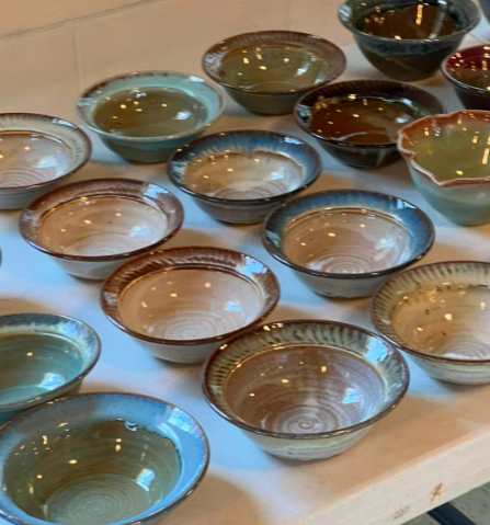 19th Annual Empty Bowls Soup Lunch