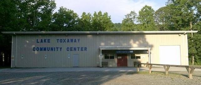 Stock the Shelves at Lake Toxaway Community Center