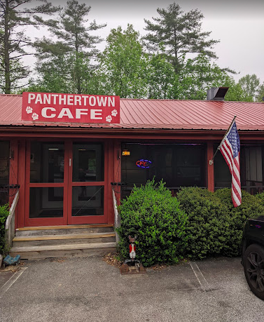 Panthertown Café