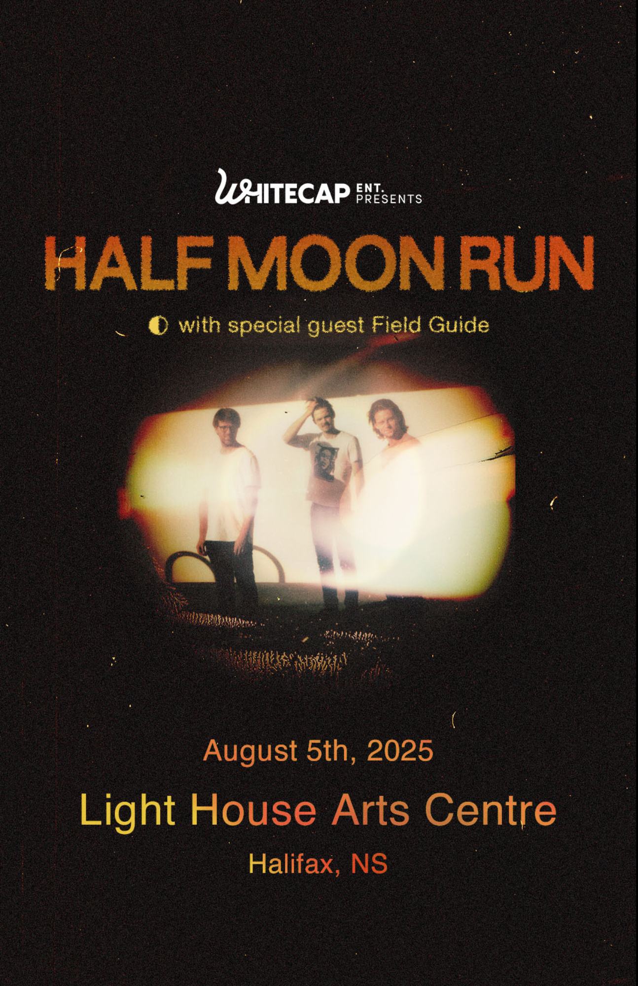 Half Moon Run
