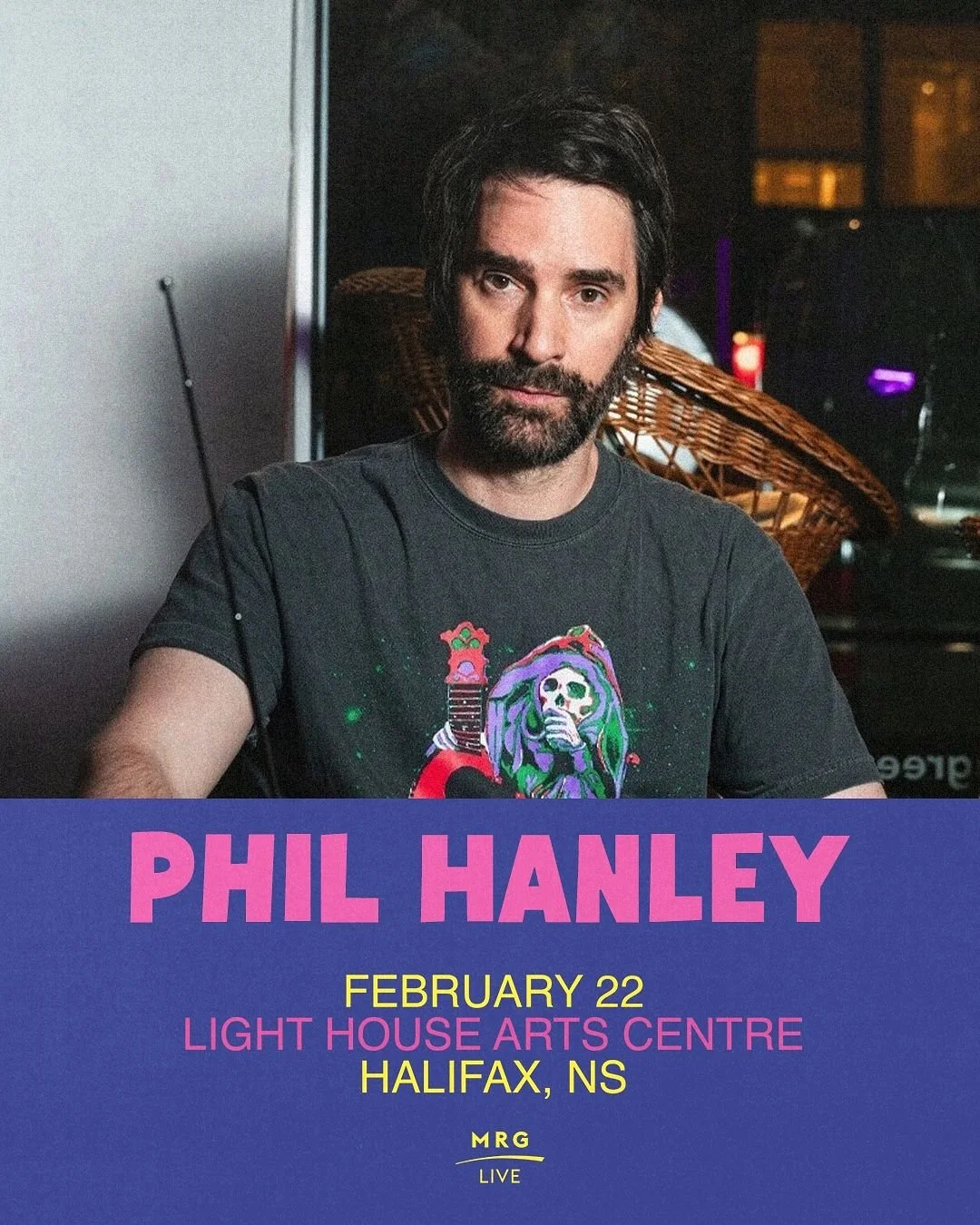 Phil Hanley