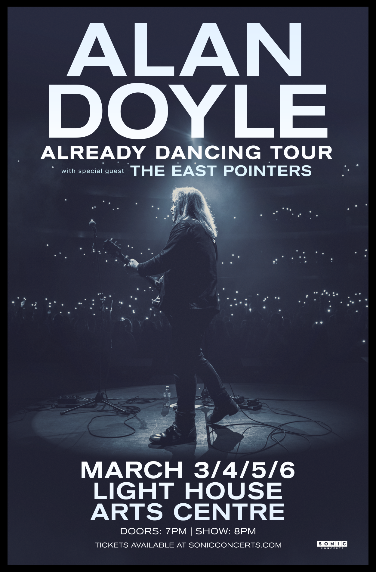 Alan Doyle (WEDNESDAY)
