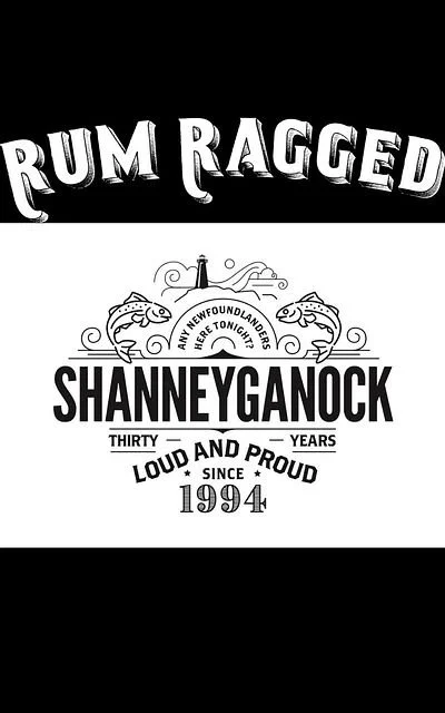 RUM RAGGED AND SHANNEYGANOCK- EAST COAST FESTIVAL SHOW!