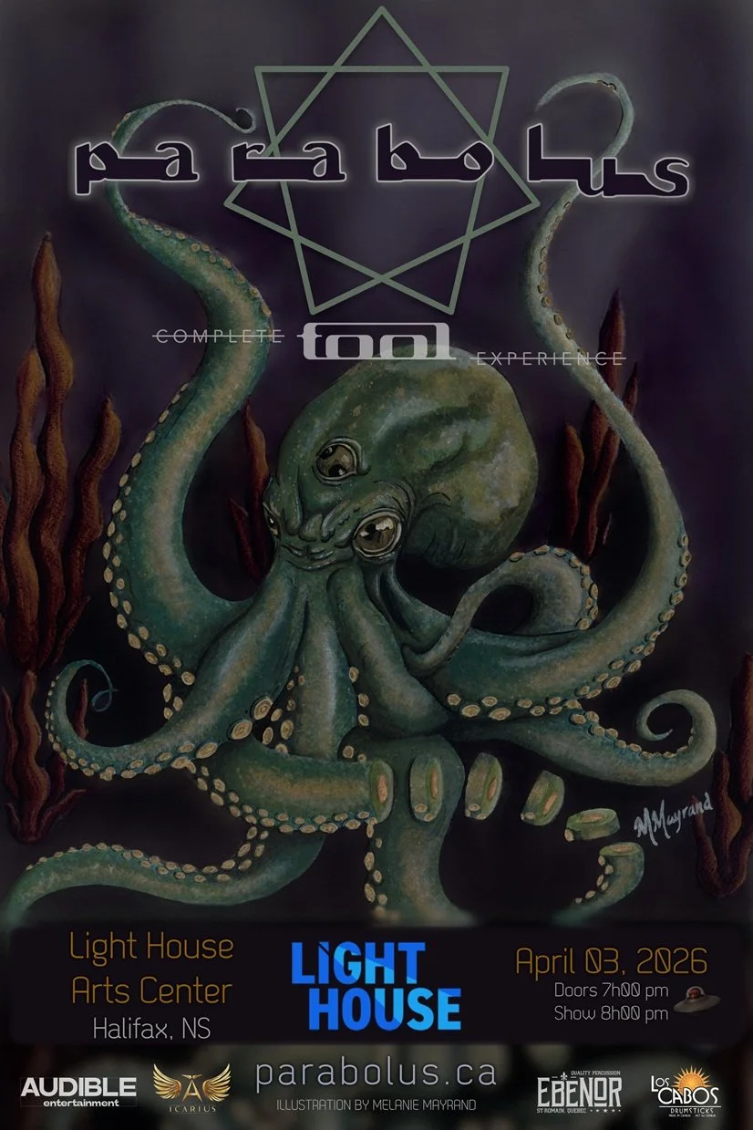 Parabolus : The Complete TOOL Experience