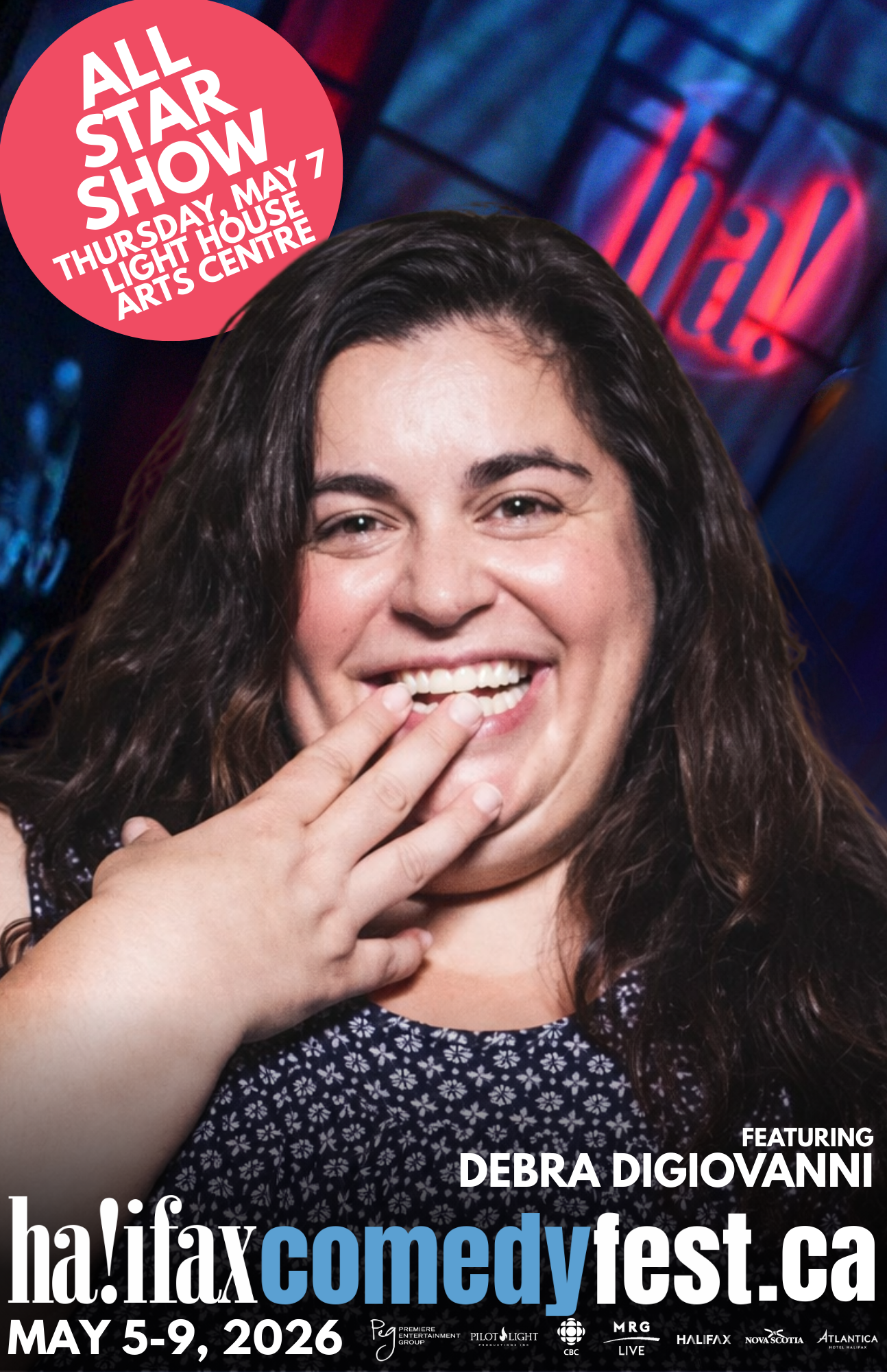 Halifax Comedy Festival: All Star Show