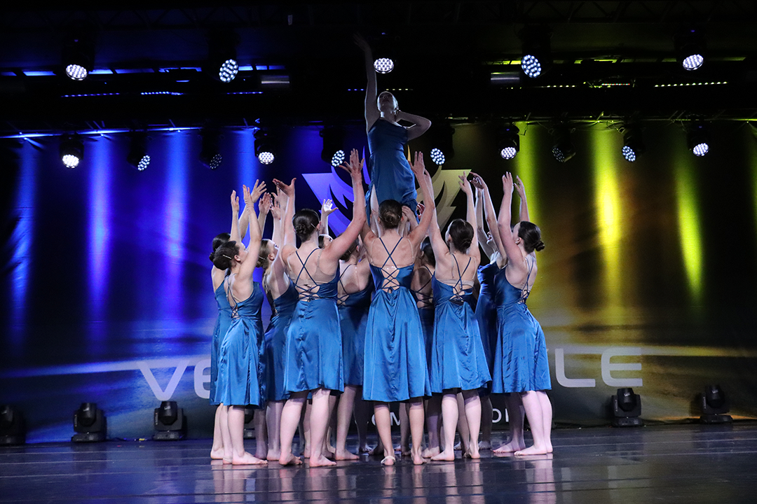 Versastyle Dance Competition