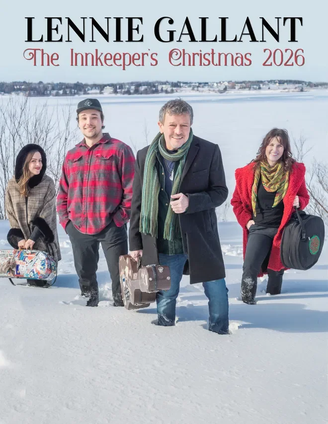The Innkeeper’s Christmas with Lennie Gallant
