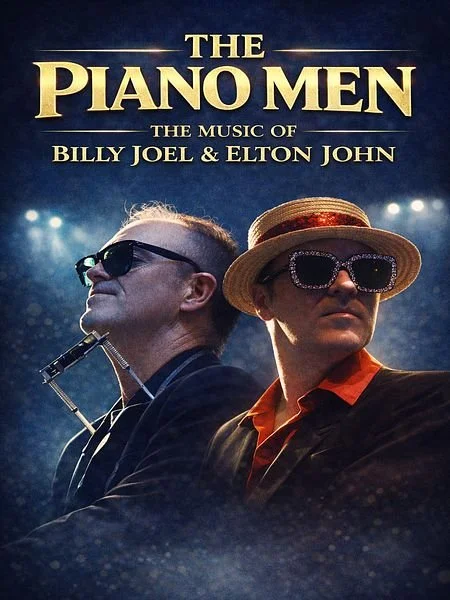 Piano Men - Billy Joel and Elton John Tribute